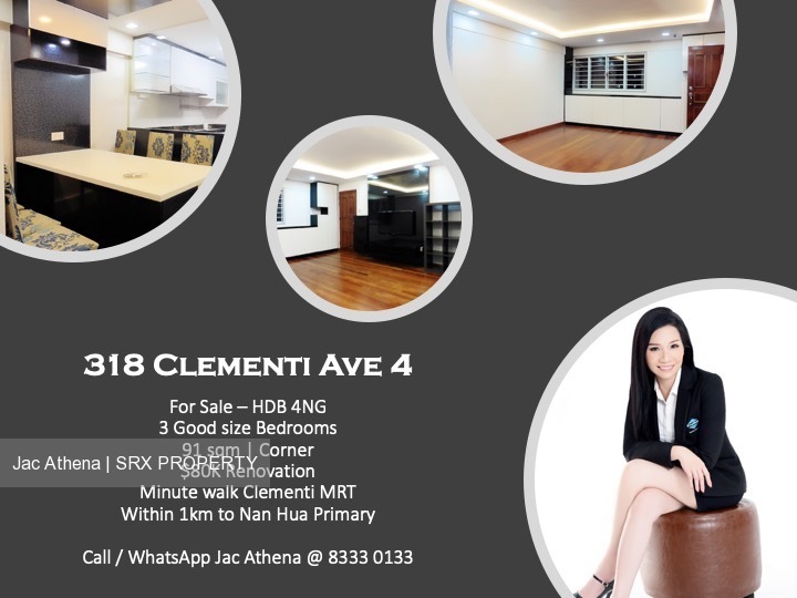 Clementi Avenue 4 thumbnail photo